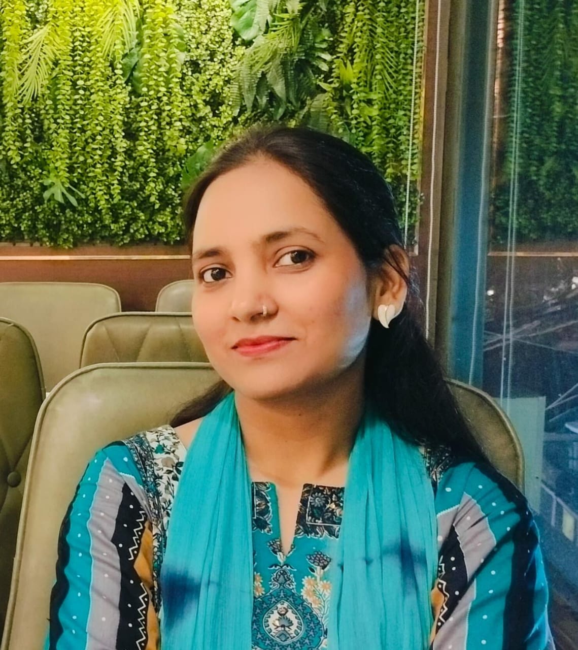 Nishat Afroz